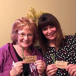 Meet your Posher, Sandy